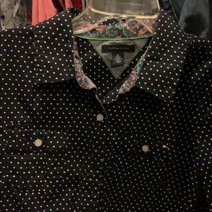 Button down Tommy Hilfiger blue button down